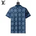 7Louis Vuitton T-Shirts for Men' Polo Shirts #A51991