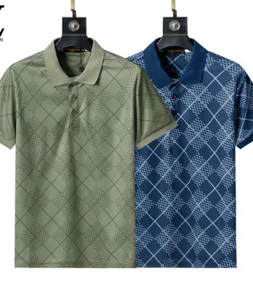 Louis Vuitton T-Shirts for Men' Polo Shirts #A51991