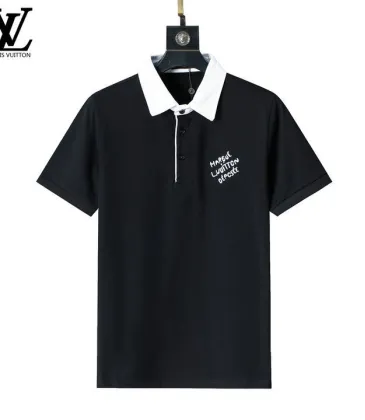 Louis Vuitton T-Shirts for Men' Polo Shirts #A52003