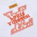 7Louis Vuitton T-Shirts for Men' Polo Shirts Black/White #A47611