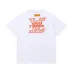 11Louis Vuitton T-Shirts for Men' Polo Shirts Black/White #A47611