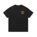1Louis Vuitton T-Shirts for Men' Polo Shirts Black/White #A47611