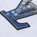 3Louis Vuitton T-Shirts for Men' Polo Shirts Black/White #A47612