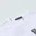 8Louis Vuitton T-Shirts for Men' Polo Shirts Black/White #A47612