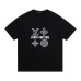 1Louis Vuitton T-Shirts for Men' Polo Shirts Black/White #A47613