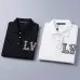 22Louis Vuitton T-Shirts for Men' Polo Shirts Grid Full Print #A46556
