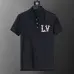 1Louis Vuitton T-Shirts for Men' Polo Shirts Grid Full Print #A46556