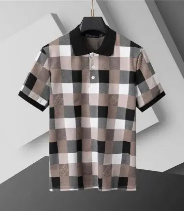 Louis Vuitton T-Shirts for Men' Polo Shirts Mosaic  #A46558