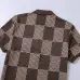12Louis Vuitton T-Shirts for Men' Polo Shirts Plaid crystal #A46560
