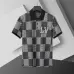 15Louis Vuitton T-Shirts for Men' Polo Shirts Plaid crystal #A46560