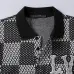 22Louis Vuitton T-Shirts for Men' Polo Shirts Plaid crystal #A46560
