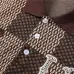 6Louis Vuitton T-Shirts for Men' Polo Shirts Plaid crystal #A46560