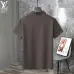 3Louis Vuitton T-Shirts for Men' Polo Shirts Solid Color #A46565