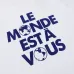5Louis Vuitton T-Shirts for Men' Polo Shirts White #A49333