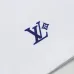 6Louis Vuitton T-Shirts for Men' Polo Shirts White #A49333