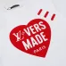 4Louis Vuitton T-Shirts for Men' Polo Shirts White #A49334