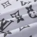 13Louis Vuitton T-Shirts for Men' Polo Shirts printed Black/White #A46564