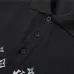 18Louis Vuitton T-Shirts for Men' Polo Shirts printed Black/White #A46564