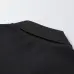 24Louis Vuitton T-Shirts for Men' Polo Shirts printed Black/White #A46564