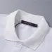 5Louis Vuitton T-Shirts for Men' Polo Shirts printed Black/White #A46564