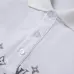 6Louis Vuitton T-Shirts for Men' Polo Shirts printed Black/White #A46564