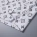 10Louis Vuitton T-Shirts for Men' Polo Shirts printed Black/White #A46564