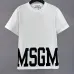 9MSGM T-shirts for men #A36759