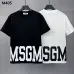 10MSGM T-shirts for men #A36759