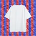 10Moncler AAA T-shirts White/Black #A26307