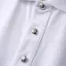 10Moncler T-shirts Polo for men Buttons Black/White #A46649