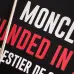 15Moncler T-shirts for men 1952 Black/White #A47255
