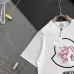 3Moncler T-shirts for men 1952 Black/White #A47255
