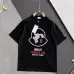10Moncler T-shirts for men 1952 Black/White #A47255