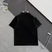 11Moncler T-shirts for men 1952 Black/White #A47255