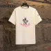 4Moncler T-shirts for men 300g 100% cotton NFC chip sensor #A53017