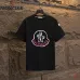 8Moncler T-shirts for men 300g 100% cotton NFC chip sensor #A53017