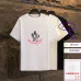 1Moncler T-shirts for men 300g 100% cotton NFC chip sensor #A53017