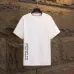 6Moncler T-shirts for men 300g 100% cotton NFC chip sensor #A53018
