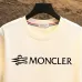 3Moncler T-shirts for men 300g 100% cotton NFC chip sensor #A53020