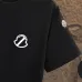 5Moncler T-shirts for men 300g 100% cotton NFC chip sensor #A53021
