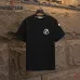 6Moncler T-shirts for men 300g 100% cotton NFC chip sensor #A53021