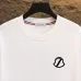 9Moncler T-shirts for men 300g 100% cotton NFC chip sensor #A53021