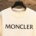 3Moncler T-shirts for men 300g 100% cotton NFC chip sensor #A53022