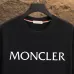 8Moncler T-shirts for men 300g 100% cotton NFC chip sensor #A53022