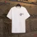 3Moncler T-shirts for men 300g 100% cotton NFC chip sensor #A53023