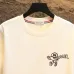6Moncler T-shirts for men 300g 100% cotton NFC chip sensor #A53023
