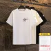 1Moncler T-shirts for men 300g 100% cotton NFC chip sensor #A53023