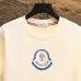 3Moncler T-shirts for men 300g 100% cotton NFC chip sensor #A53024