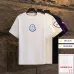 1Moncler T-shirts for men 300g 100% cotton NFC chip sensor #A53024