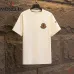 3Moncler T-shirts for men 300g 100% cotton NFC chip sensor #A53025